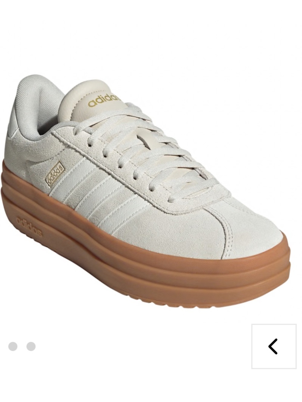 Adidas VL Court Bold Sneakers